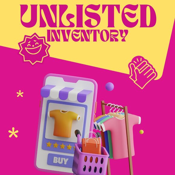 UNLISTED-- BUNDLE, BUNDLE, BUNDLE - Picture 1 of 1